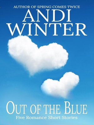 cover image of Out of the Blue